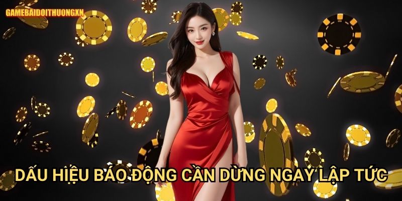 Thời điểm nên dừng chơi: Bí quyết quản lý thời gian hiệu quả tại Game bài đổi thưởng xn 1 Dấu hiệu báo động cần dừng ngay lập tức