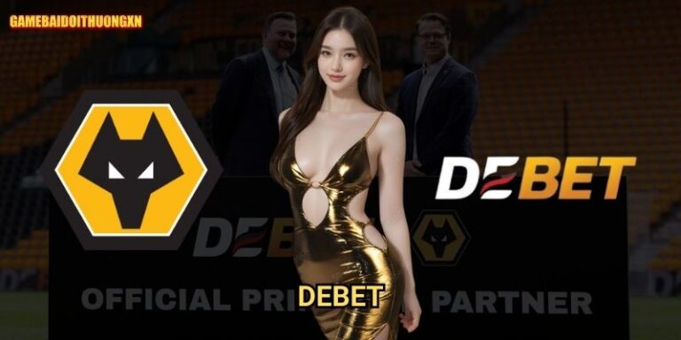Debet Gamebaidoithuong Xn - Review Chuyên Sâu Cổng Game Hàng Đầu 2025