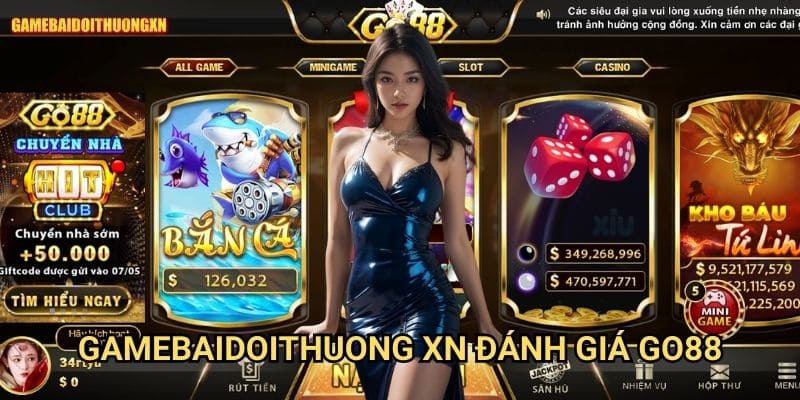 Go88 Gamebaidoithuong Xn - Review Chuyên Sâu Cổng Game Đẳng Cấp 1 Gamebaidoithuong Xn Đánh Giá Go88 - Nền Tảng Gaming Hiện Đại