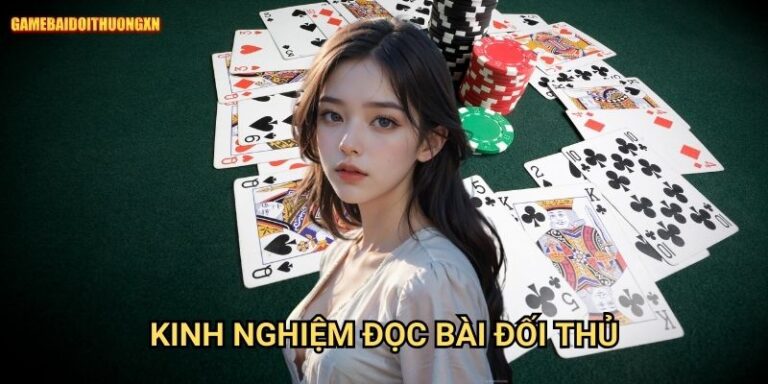 Kinh nghiệm đọc bài đối thủ game bài đổi thưởng xn: Mở Khóa Tư Duy Chiến Thắng