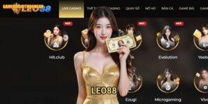 Leo88 Gamebaidoithuong Xn - Review Chi Tiết Cổng Game Đẳng Cấp 2025