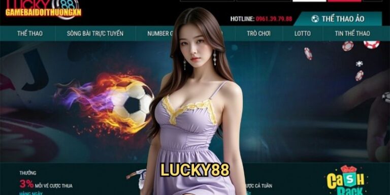 Lucky88 Gamebaidoithuong Xn - Review Chi Tiết Cổng Game Uy Tín