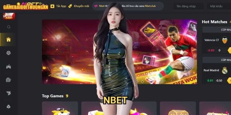 Nbet Gamebaidoithuong Xn - Review Toàn Diện Cổng Game Hàng Đầu