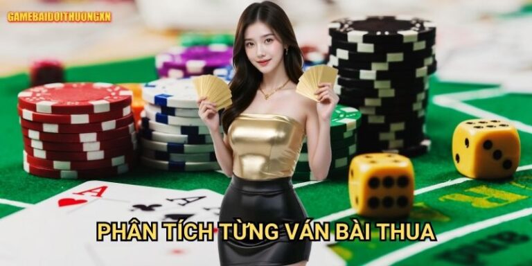 Phân tích từng ván bài thua: Phương pháp cải thiện kỹ năng tại Game bài đổi thưởng xn 5 Phân tích từng ván bài thua: Phương pháp cải thiện kỹ năng tại Game bài đổi thưởng xn