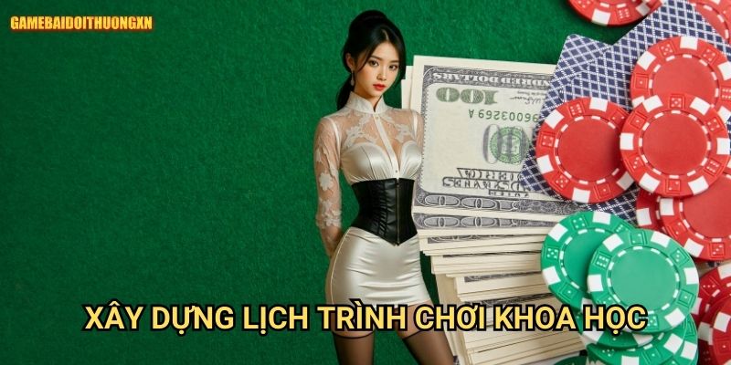 Cách giữ phong độ ổn định: Phương pháp duy trì hiệu suất đỉnh cao tại Game bài đổi thưởng xn 1 Xây dựng lịch trình chơi khoa học